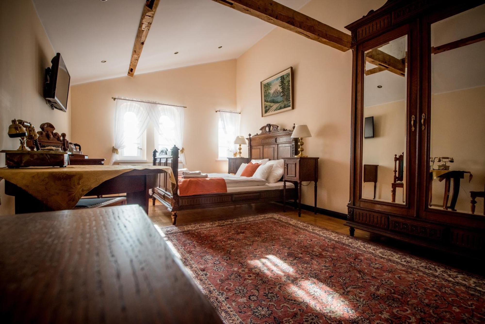 Palac Klanino Room photo